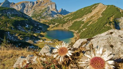 Zireiner See Herbststimmung_Alpbachtal Tourismus_F, © Alpbachtal Tourismus