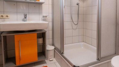 Dusche.WC Schlafzimmer II