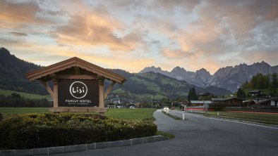 Lisi Family Hotel Ausblick Wilder Kaiser, © Harisch Hotels