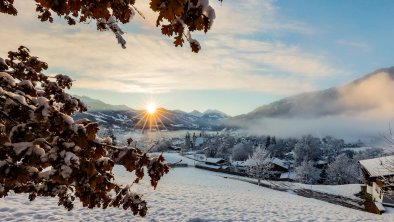 Winter magic in the mountains - Apartments Kitzbühel