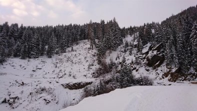 Ski route von Kappl nach Oberhaus, © Ober Haus