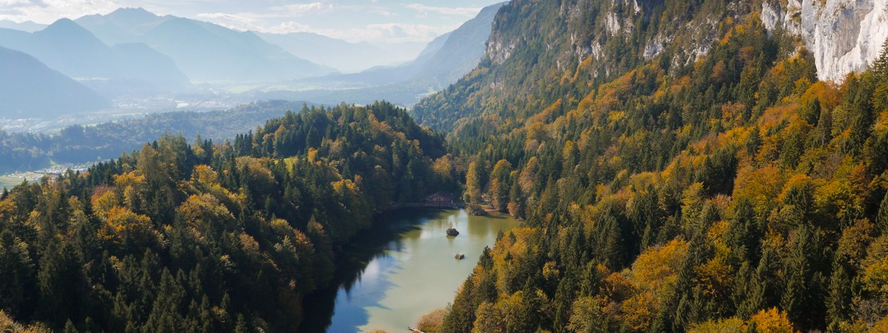 Berglsteiner See lake