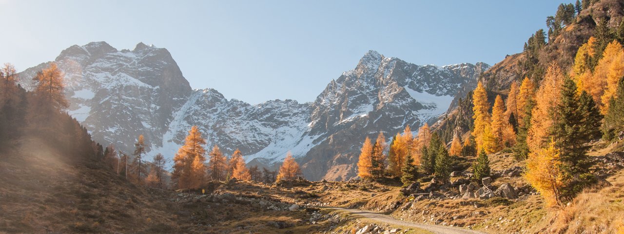 Landscape near the Tiefental-Alm, © Jannis Braun