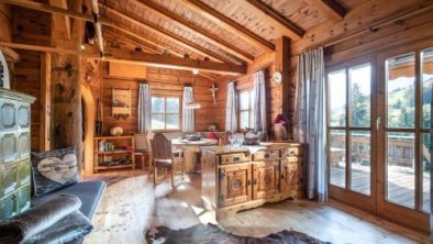 Alm-Chalet Grittlmühle, © bookingcom