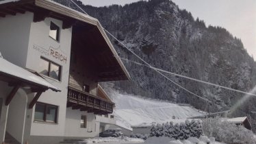 Berghof Winter, © Privat