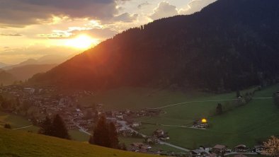 Aussicht Gasthof Schöntal