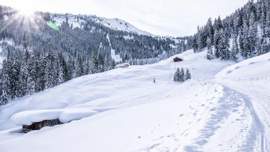 Höhenstraße_Riedberg_Skitour, © Erste Ferienregion im Zillertal FÜGEN – KALTENBACH