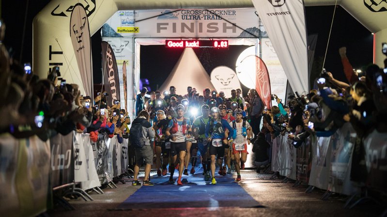 A once-in-a-lifetime race experience: The Großglockner UltraTrail, © Markus Frühmann