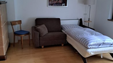 Wohn/Schlafzimmer