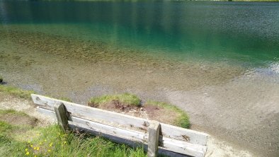 Ausflugziel Obersee Stallersattel