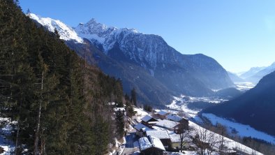 Blick ins Ötztal, © Mair Tanja