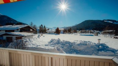 Chalet Solymont Balkon mit Ausblick, © MoniCare