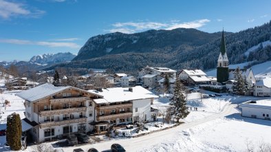 Hotel Garni Frohnatur