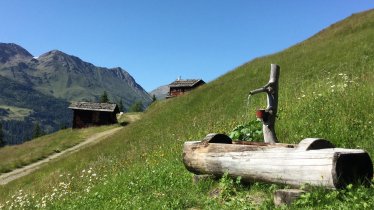 Blick von der Schupfalm, © bergmann