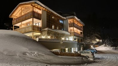 Kösslerhof Winter