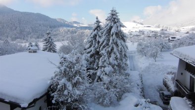 Ferienwohnung Ager Thiersee Winter