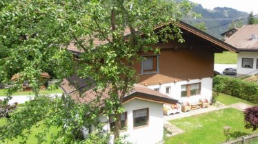 Ferienhaus Traudl im Sommer