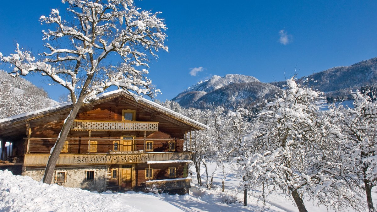 © Alpbachtal Tourismus / Bernhard Berger