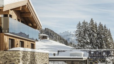 Apartment direkt an der Möslbahn