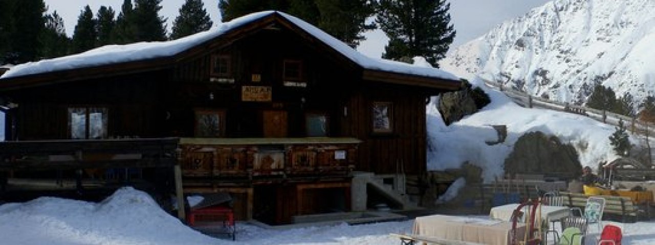 The Nisslalm hut, © Rodelwelten