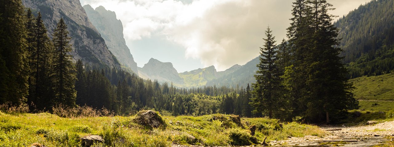 © Naturparkregion Reutte