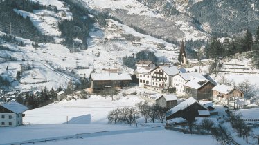 Tobadill in winter, © Archiv TirolWest/Albin Niederstrasser