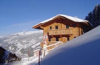 Ferienhaus Hasleite Mayrhofen - Zillertalblick2