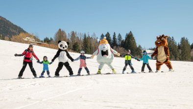 Skikurs mit Yappy Murmi