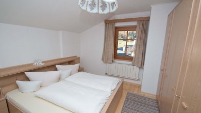 Ferienwohnung Schlafzimmer