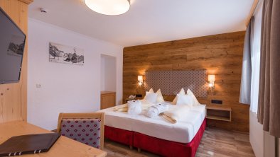 family room type A+ Hotel Glockenstuhl in Gerlos