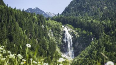 Mischbachwasserfall