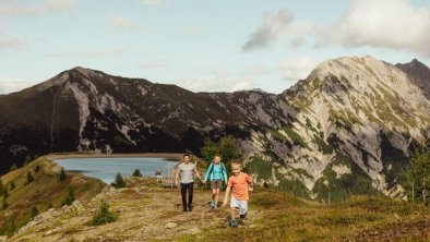 Familienwanderung Golzentipp, Kindermeile_TVB Ostt