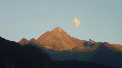 Sonnenuntergang am Ahornspitz