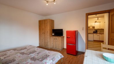 Hochzillertal Wohnschlafzimmer