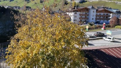 Herbstlicher Ausblick