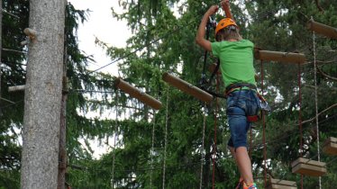 Lienz Climbing Park, © Tirol Werbung