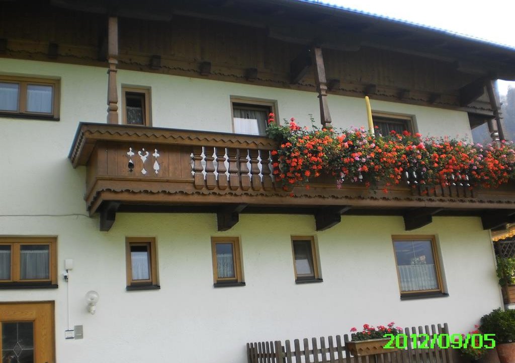 Haus Weitenstich | Holiday apartment | Austrian Tirol