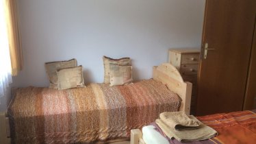 Schlafzimmer für 2-3