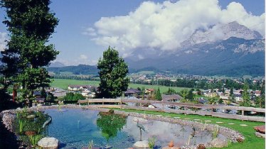 Appartement Kaiserblick Teich