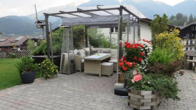 Gartenlounge Haus Fragenstein Seefeld