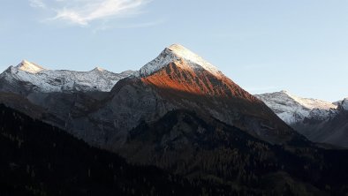 Aussicht Berge