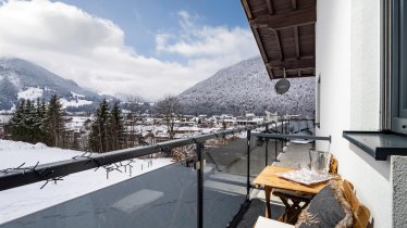 Tanjas Apartment Blick nach draußen