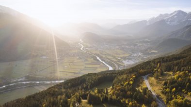 Mösern Herbst - Region Seefeld, © Region Seefeld