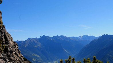 Herrliche Wanderungen in Sölden/ Ötztal