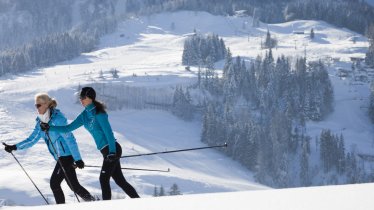 Winkl XC Ski Track in Walchsee, © Bernhard Bergmann