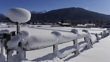 Winterlandschaft in Leutasch, © Bergidyll  & Hotel Trofana