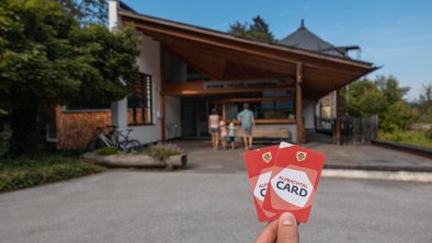 Alpbachtal Card Museum Tiroler Bauernhöfe Kramsach