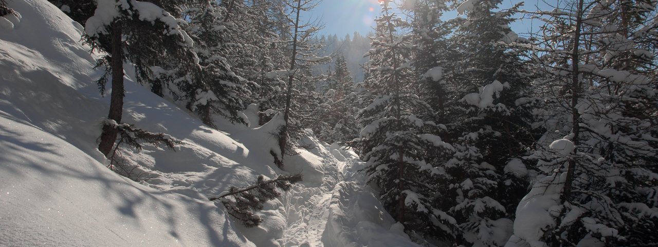 Prostkogel Peak Snowshoe, Kirchdorf, © Foto Athesia Tappeiner