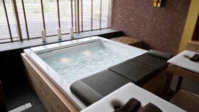 Hotel Holzleiten Whirlpool