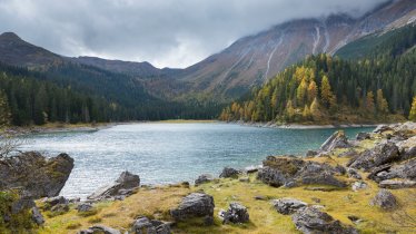 Obernberger See lake